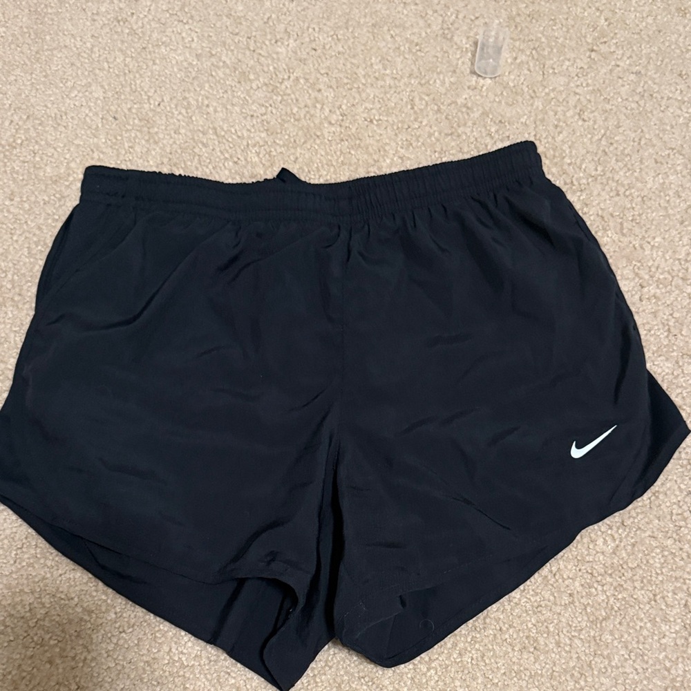 Nike Kids Black Shorts